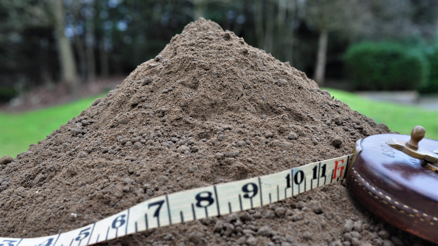 Planting Loam Soil