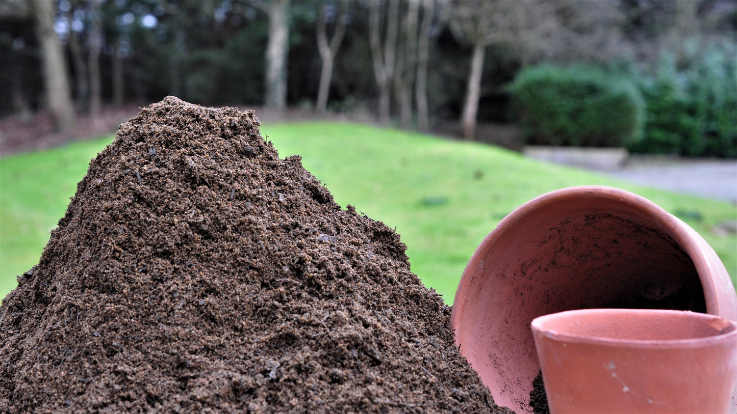 Premium Topsoil (10mm)