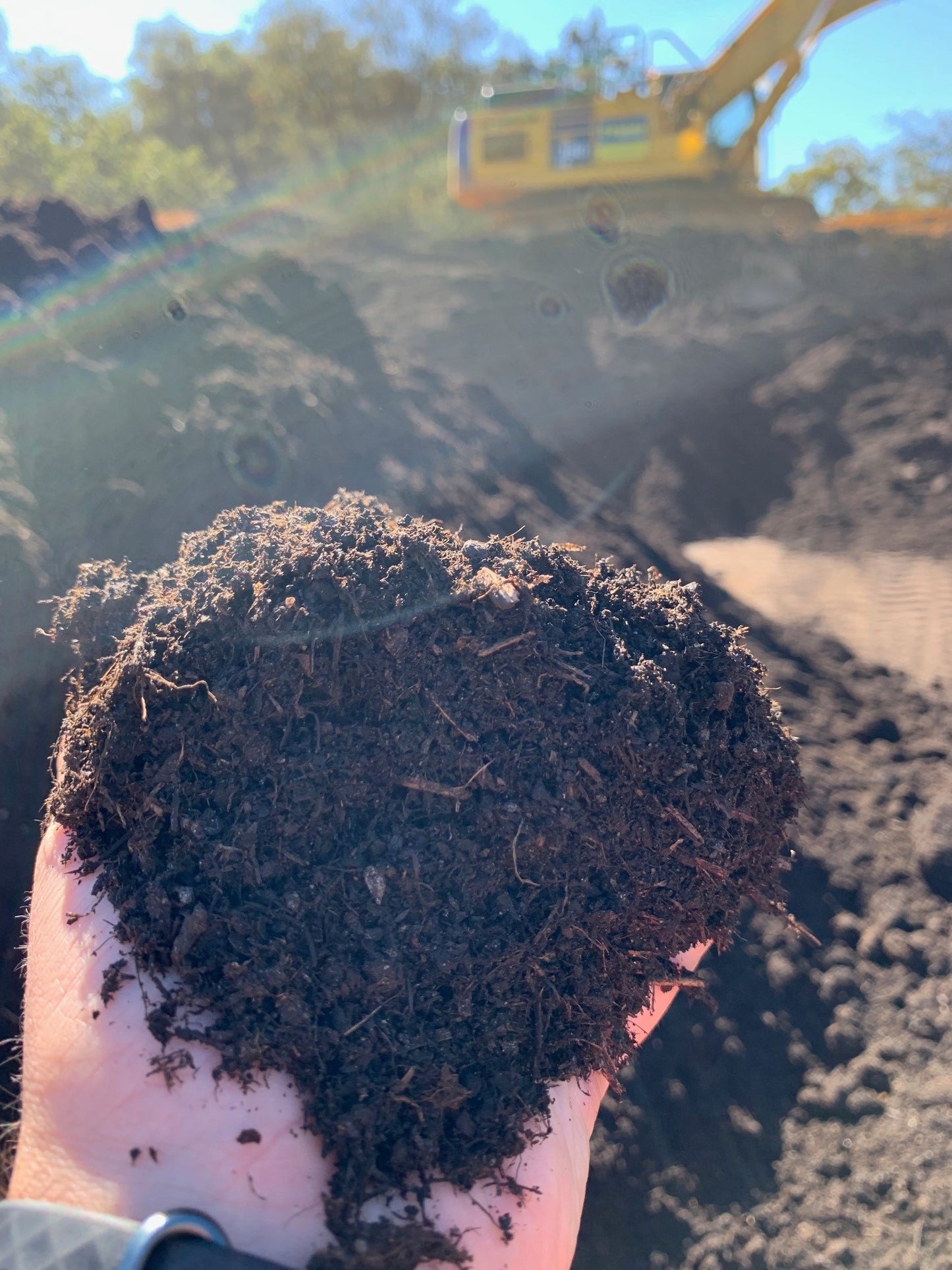 10mm PAS100 Compost