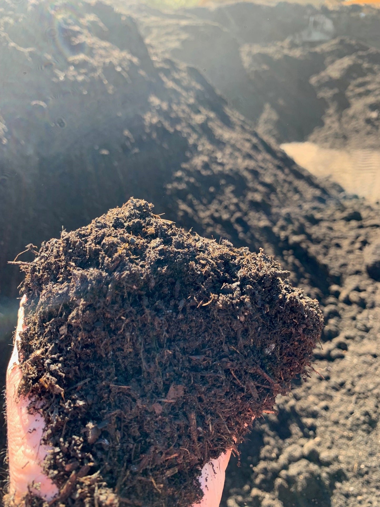 10mm PAS100 Compost