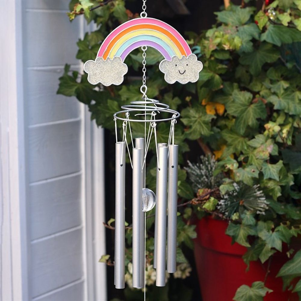 Rainbow Windchime